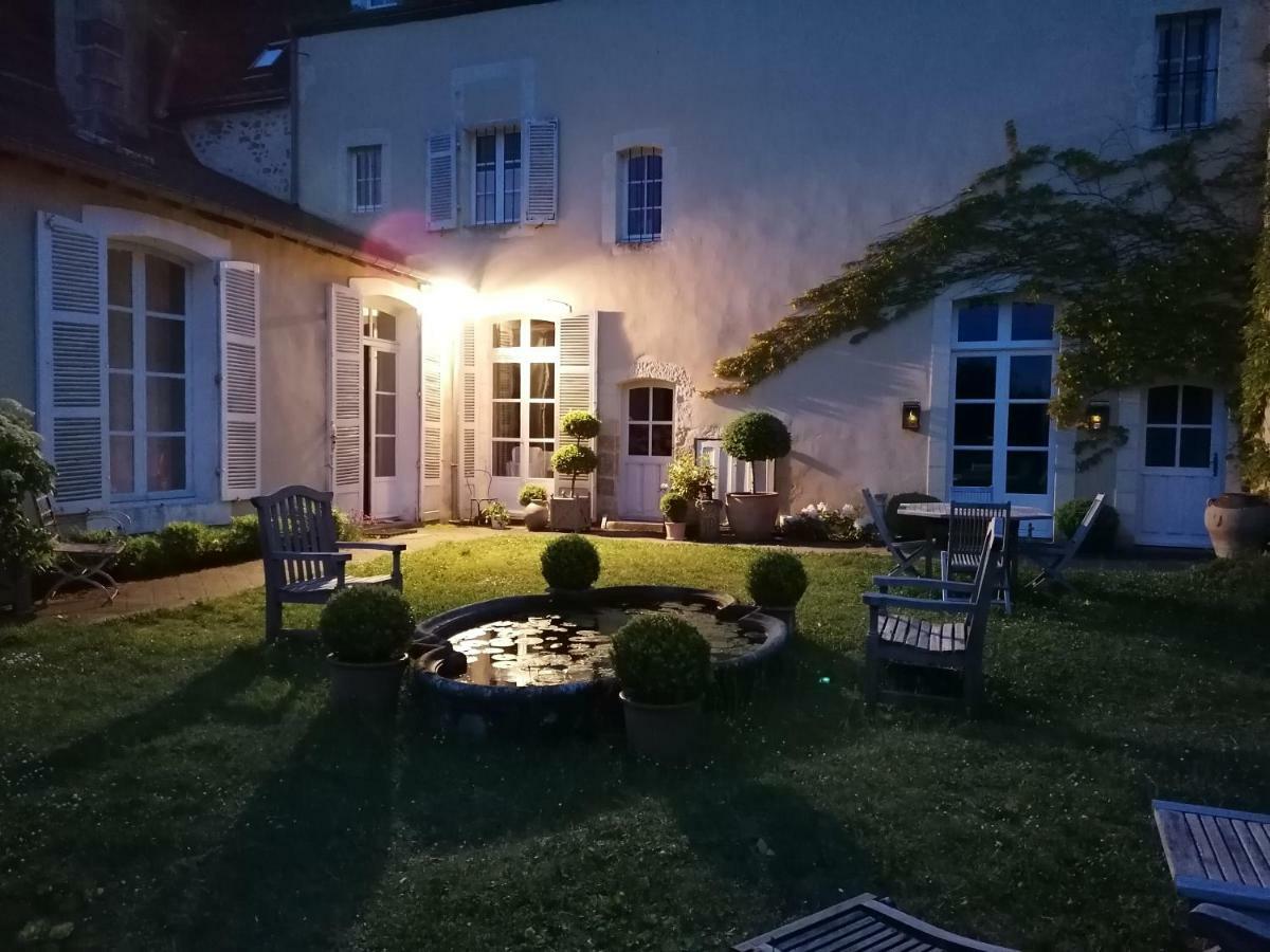 Maisonmaleyrand Mortagne-au-Perche Exterior photo